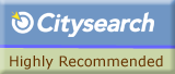 Highly Recommended by CitySearch